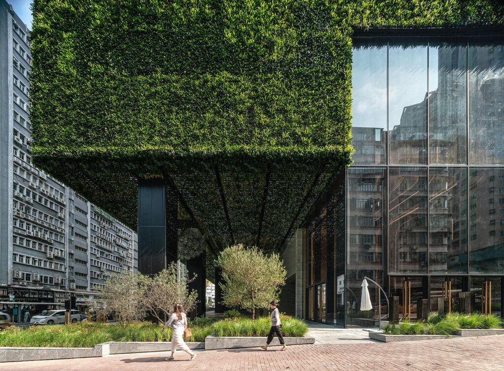 เทรนด์ Sustainable Architecture